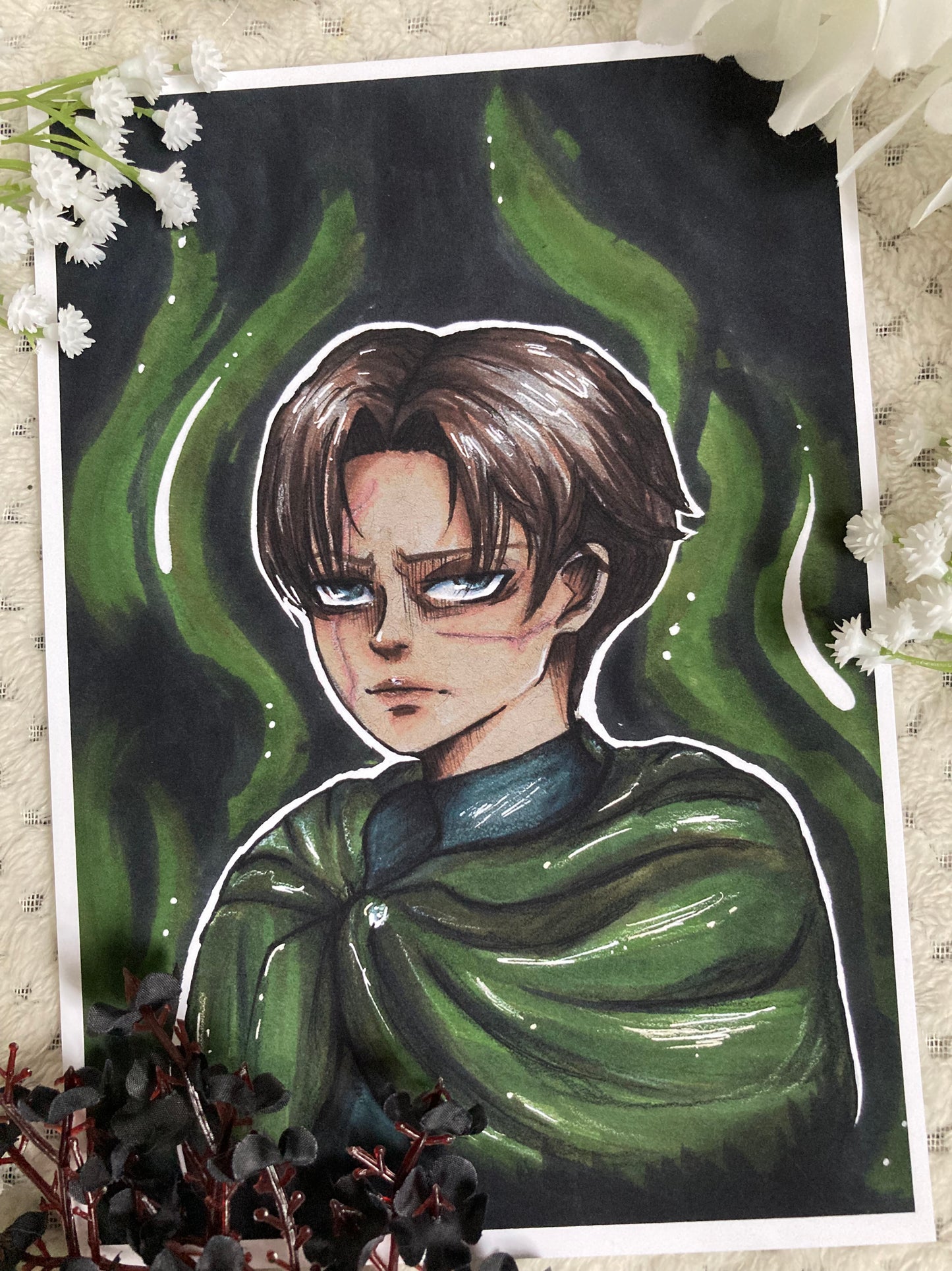 Levi Art Print