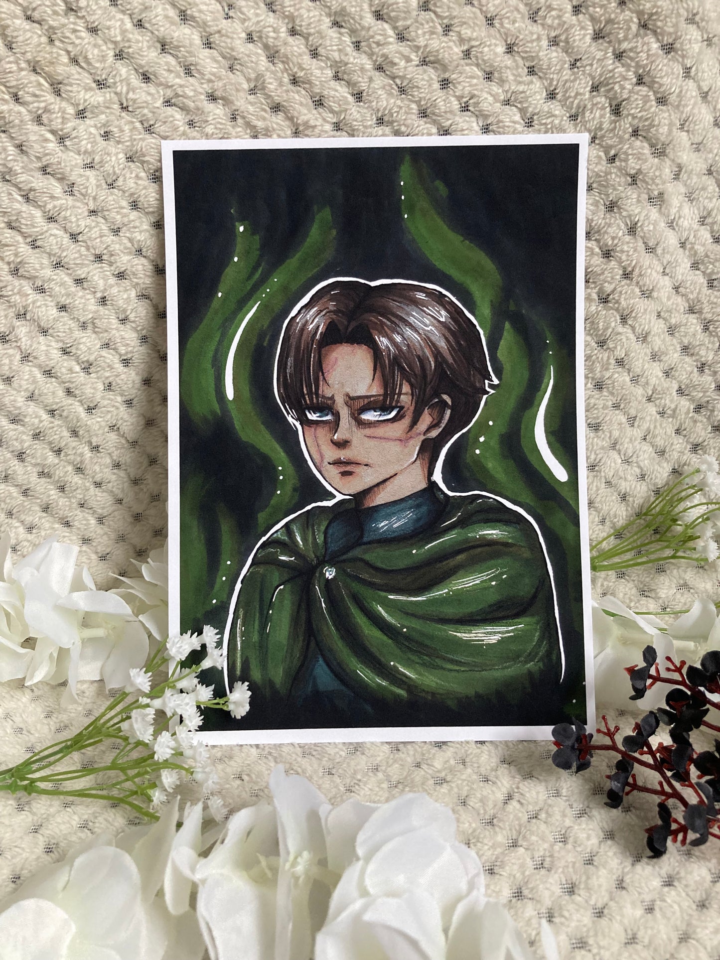 Levi Art Print