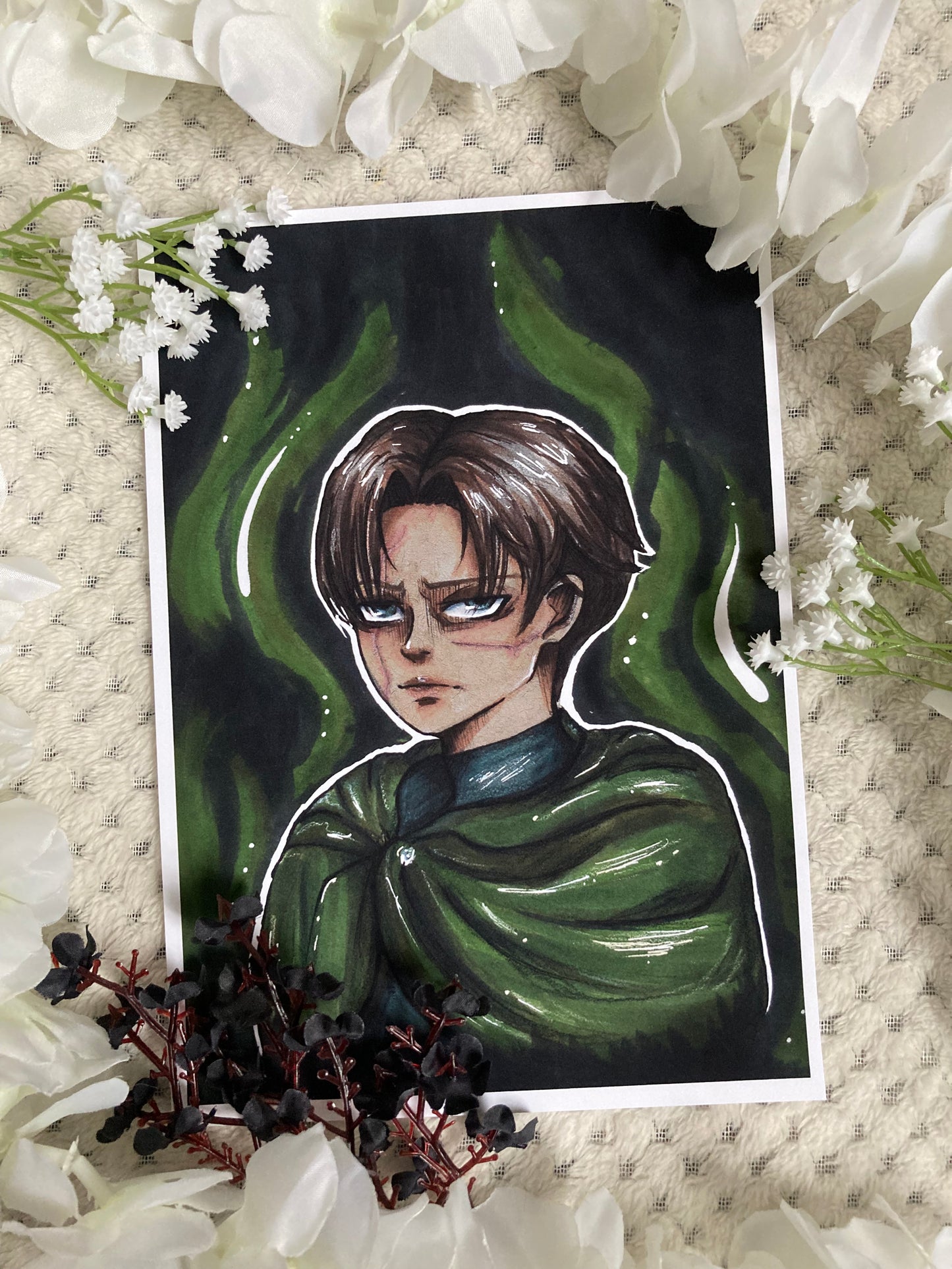 Levi Art Print