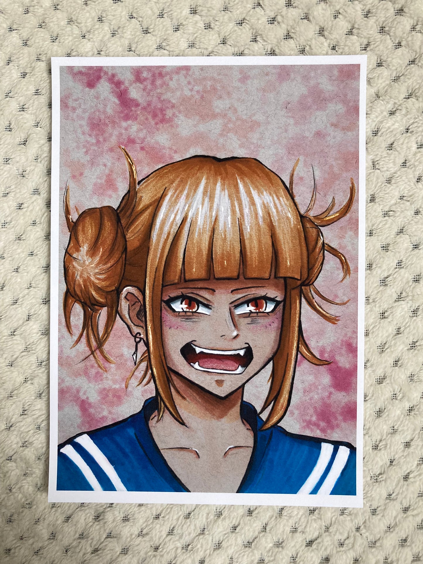 Toga Art Print