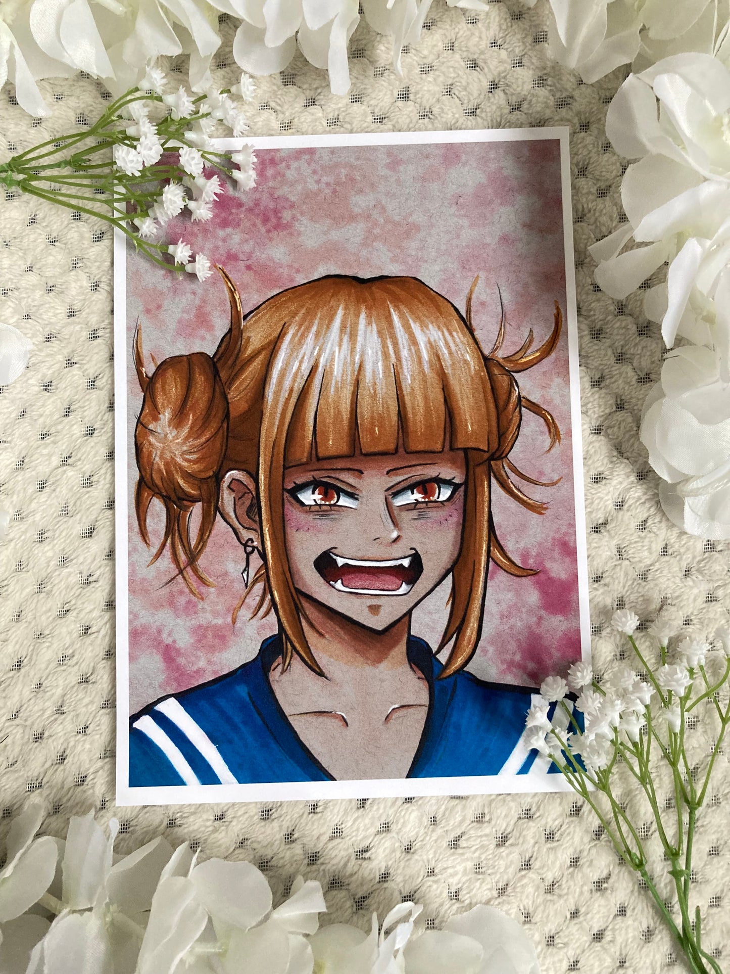 Toga Art Print