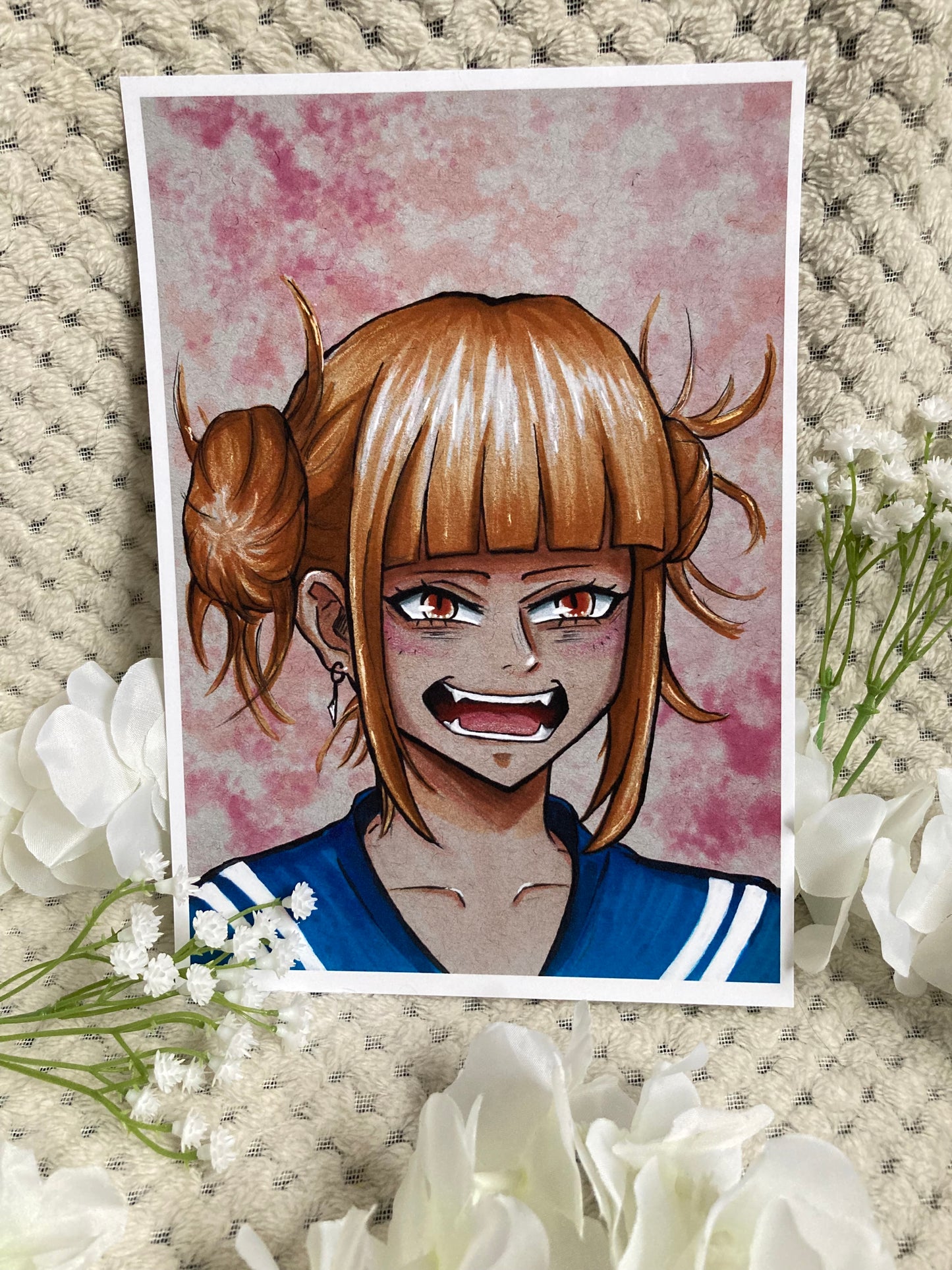 Toga Art Print